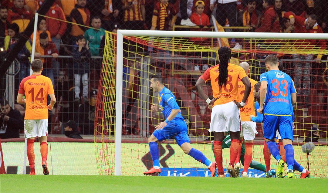 Galatasaray - Göztepe