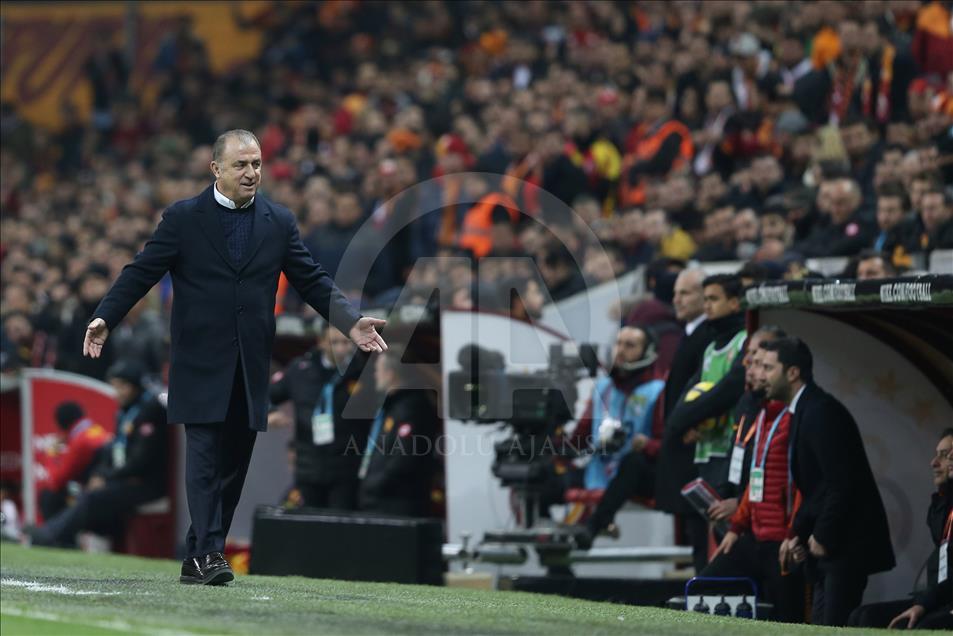 Galatasaray - Göztepe