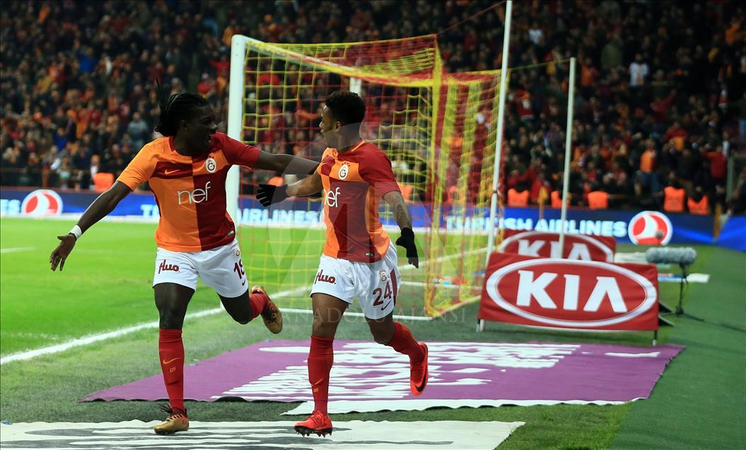 Galatasaray - Göztepe