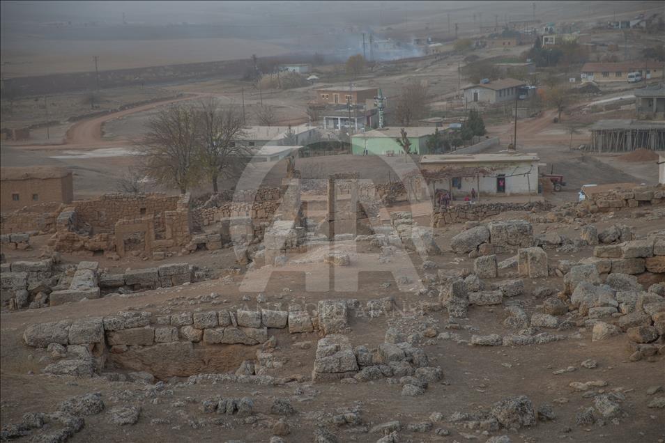 Şuayip Antik Kenti turizme kazandırılacak