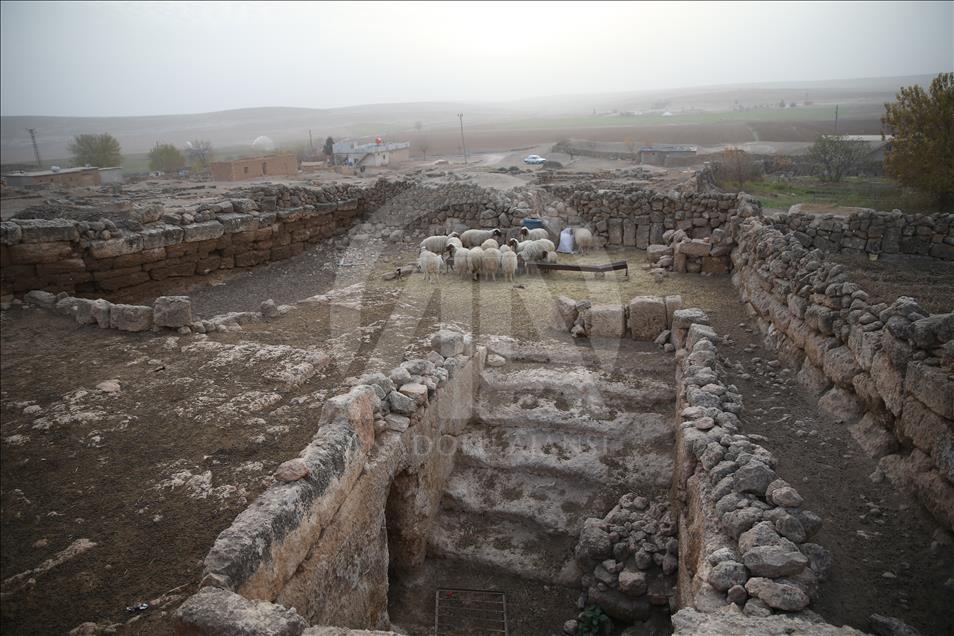 Şuayip Antik Kenti turizme kazandırılacak