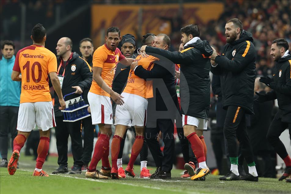 Galatasaray - Göztepe