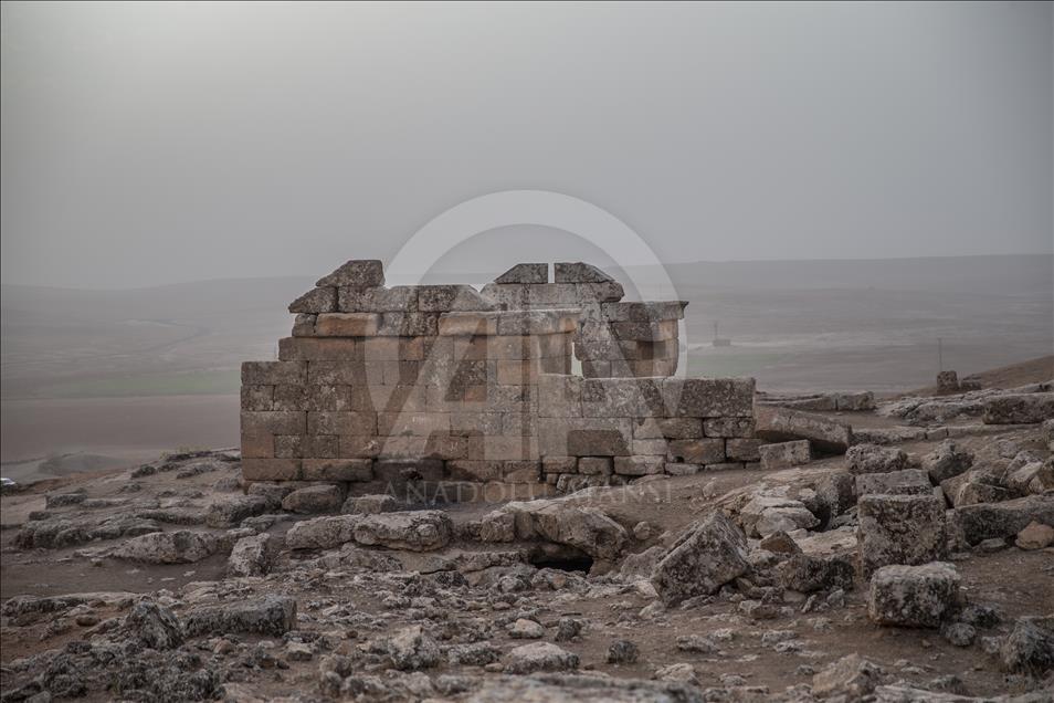 Şuayip Antik Kenti turizme kazandırılacak