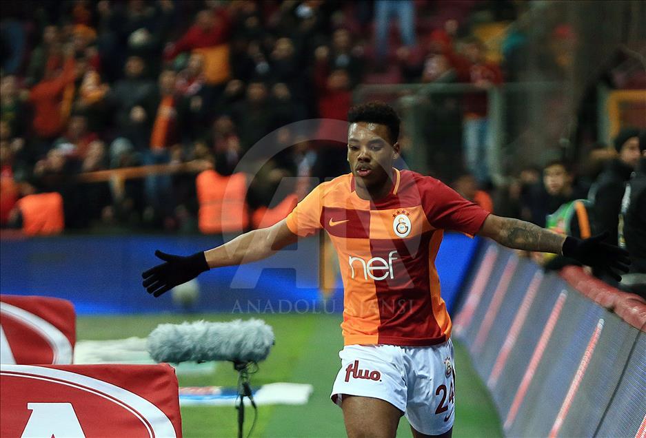 Galatasaray - Göztepe