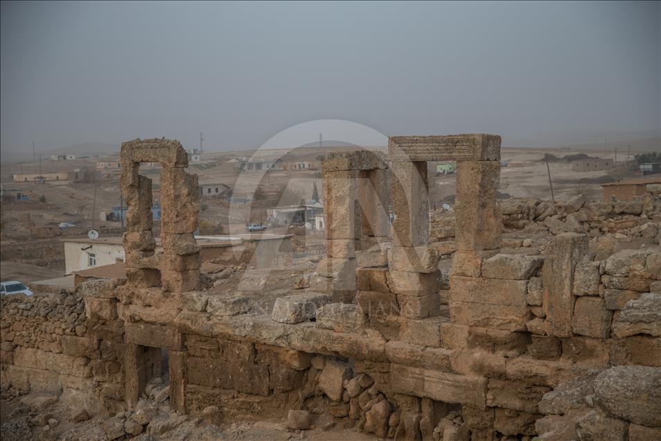 Şuayip Antik Kenti turizme kazandırılacak