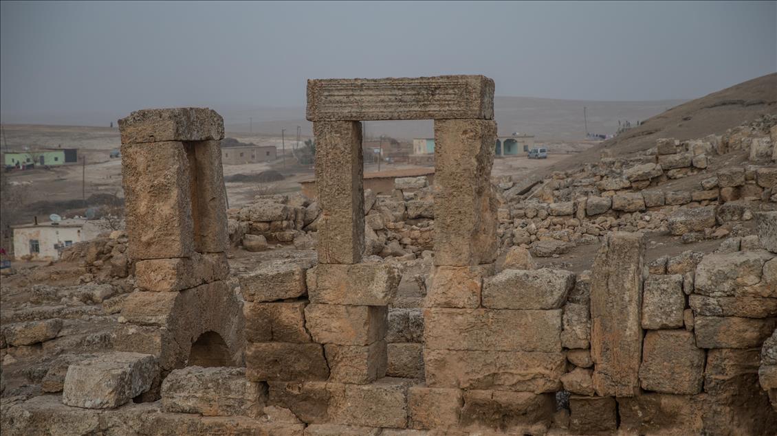 Şuayip Antik Kenti turizme kazandırılacak