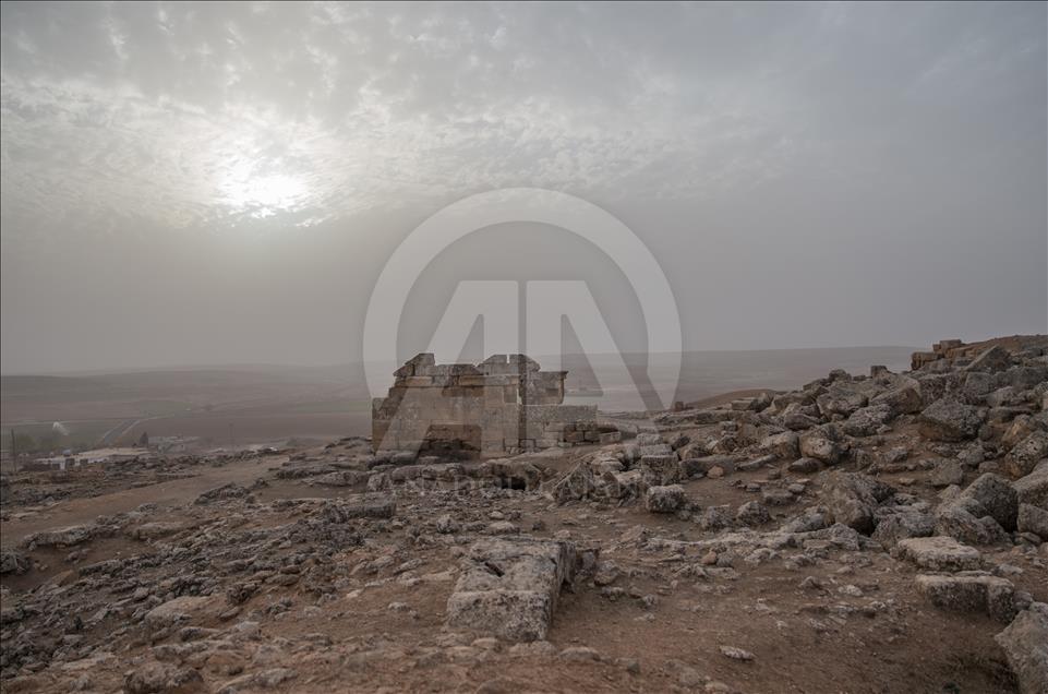 Şuayip Antik Kenti turizme kazandırılacak