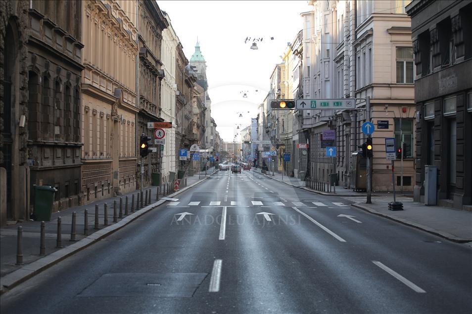 Hrvatska: Zbog blagdana zagrebačke ulice većinom puste
