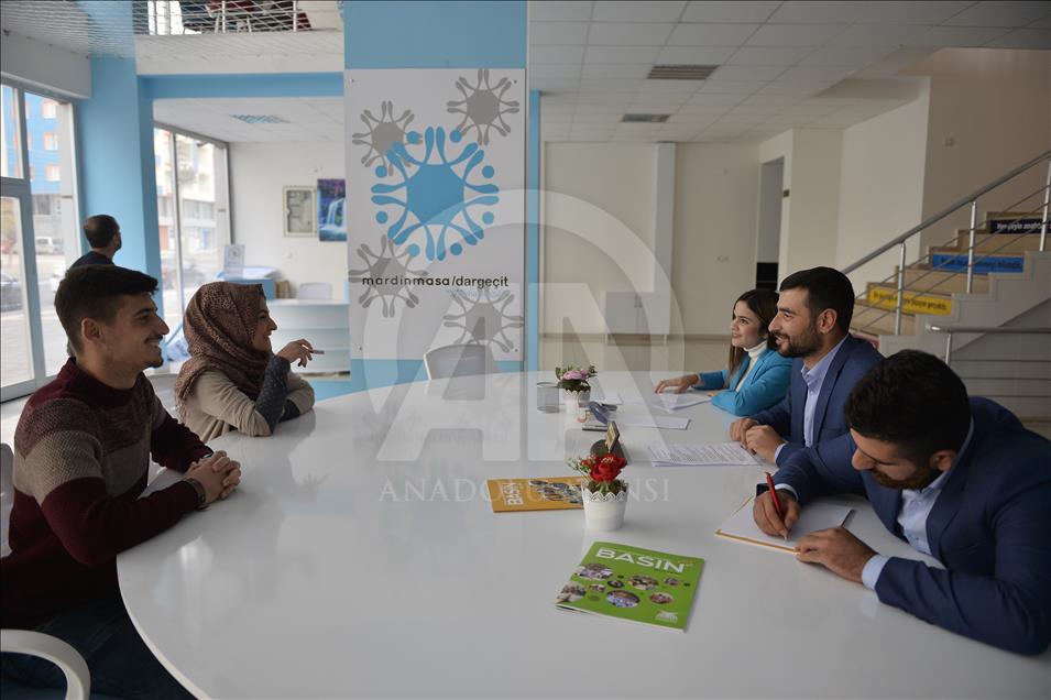 "Dargeçit örnek bir ilçe haline geldi"