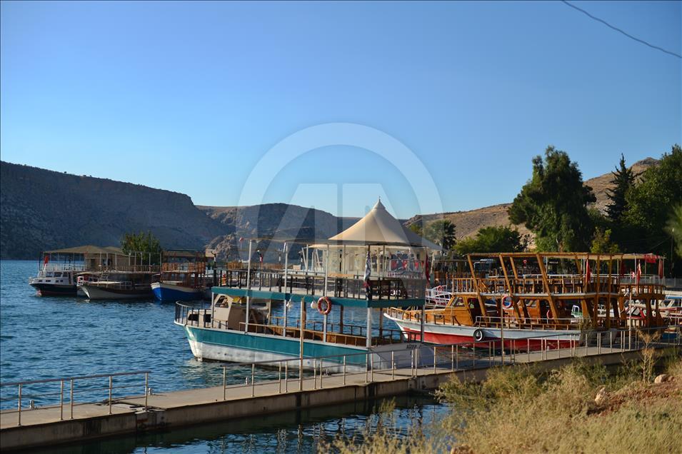 Başkentin desteği "kardeş şehri" kalkındırıyor