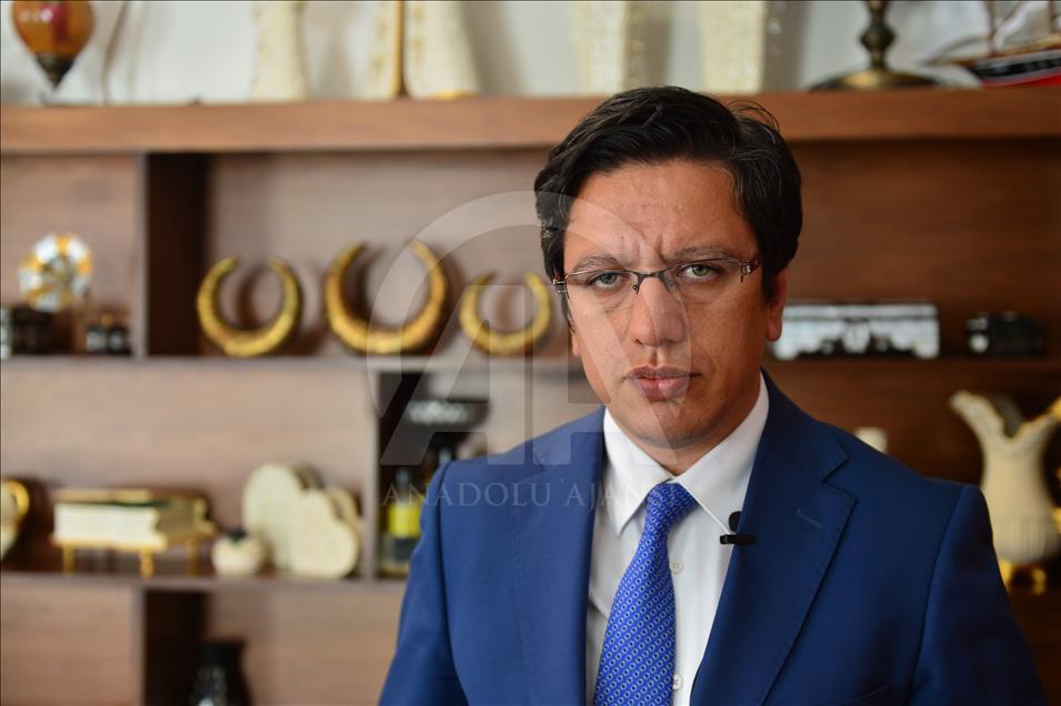 Başkentin desteği "kardeş şehri" kalkındırıyor