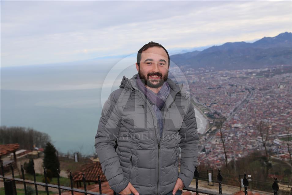 Üreticiler "Fındık Veresiye" için kamera karşısına geçti