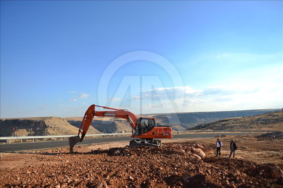 Başkentin desteği "kardeş şehri" kalkındırıyor