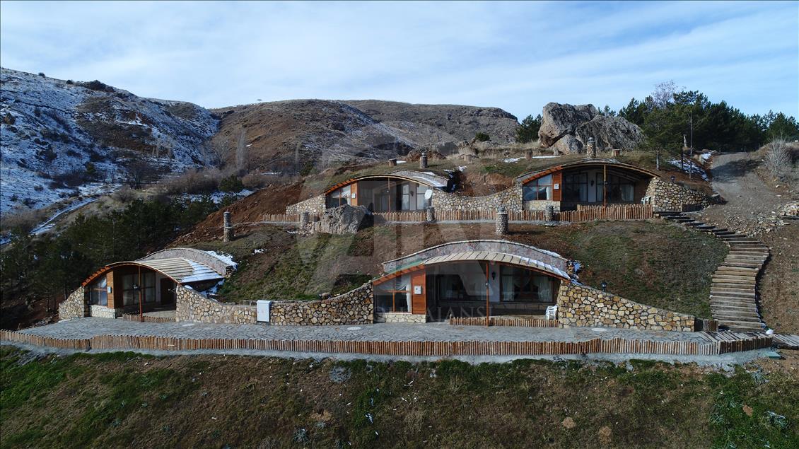 Hobbit houses to adorn Turkish holiday village
