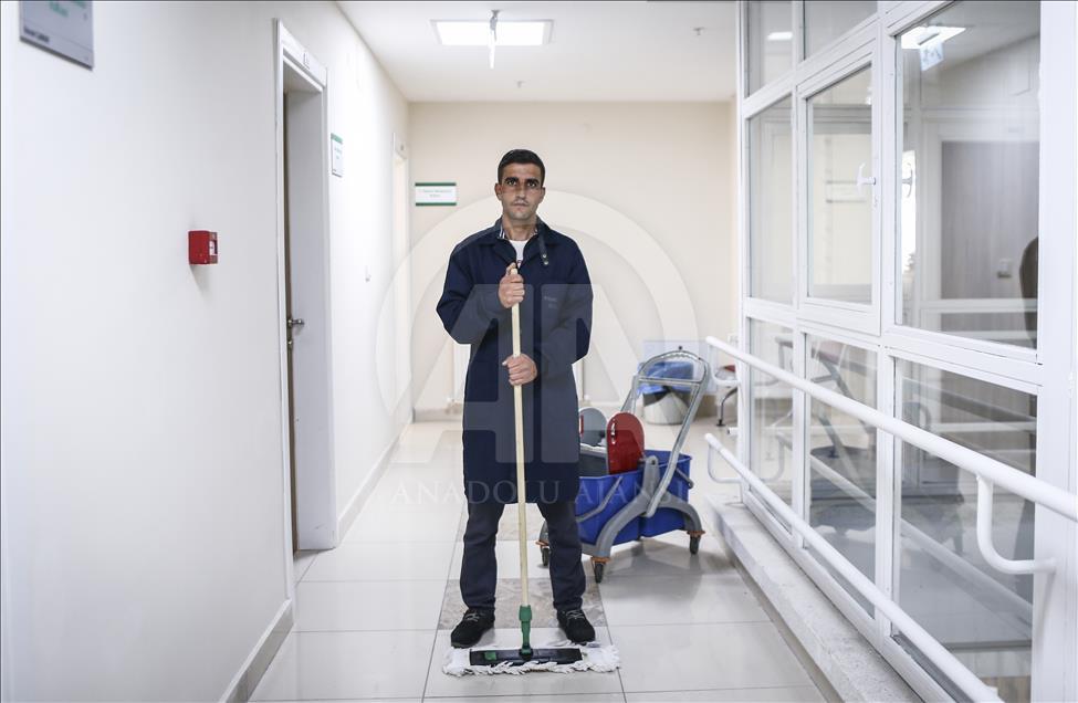 Kamu kurumları "denetimli çalışanlar"dan memnun