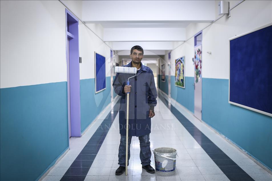 Kamu kurumları "denetimli çalışanlar"dan memnun