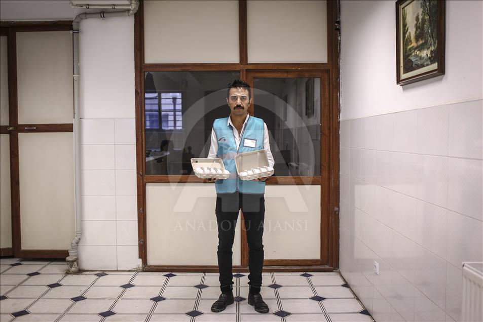 Kamu kurumları "denetimli çalışanlar"dan memnun
