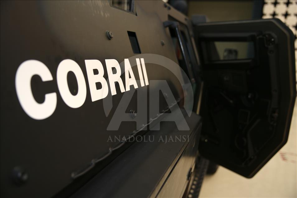 Otokar'dan 60'tan fazla ülkeye ihracat