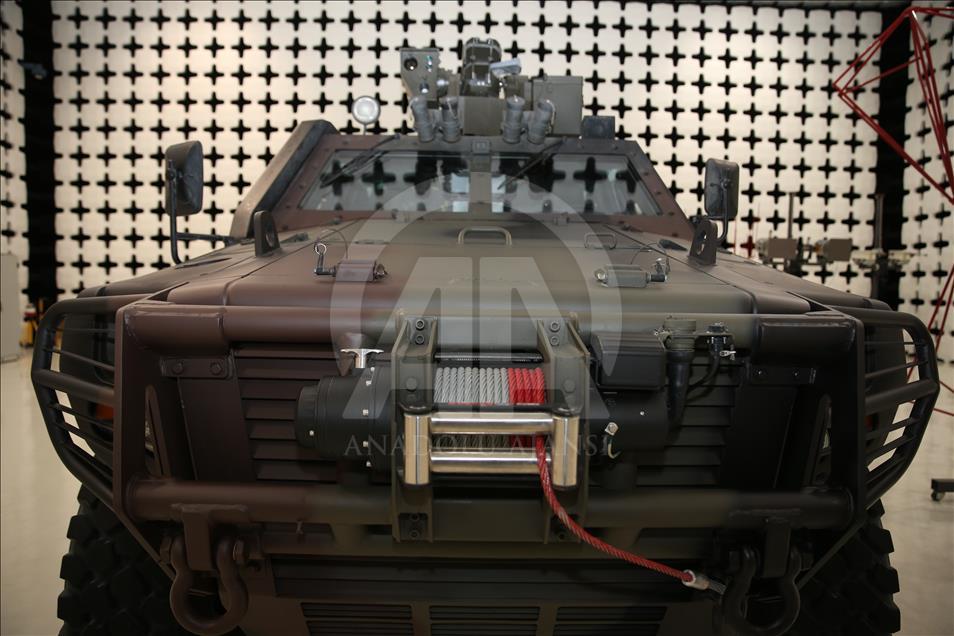 Otokar'dan 60'tan fazla ülkeye ihracat