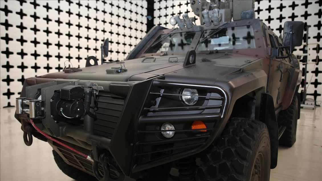 Otokar'dan 60'tan fazla ülkeye ihracat