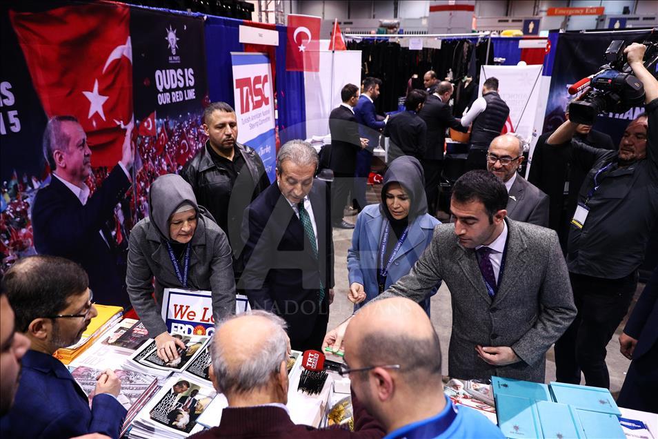 MAS-ICNA Kongresi sürüyor