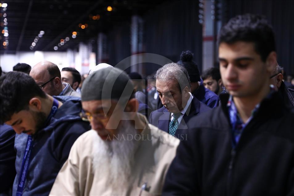 MAS-ICNA Kongresi sürüyor