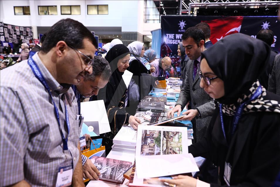 MAS-ICNA Kongresi sürüyor