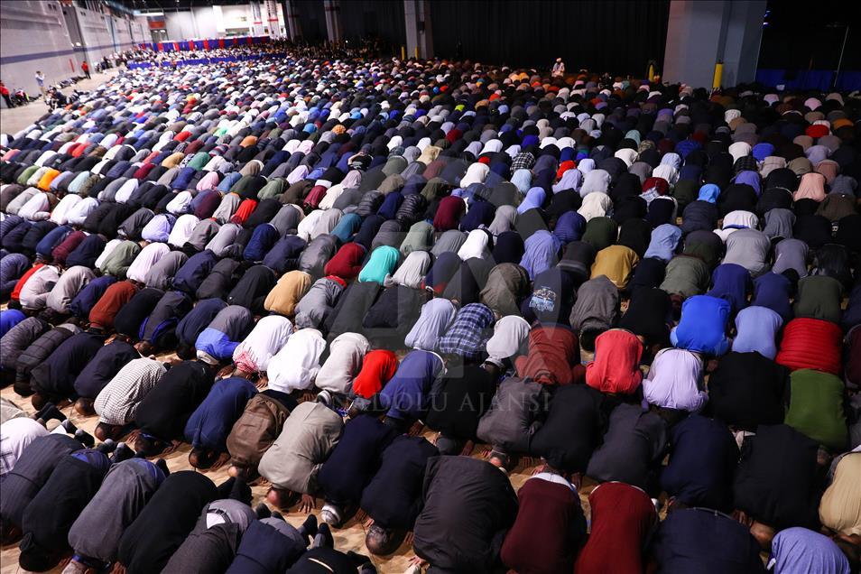 MAS-ICNA Kongresi sürüyor