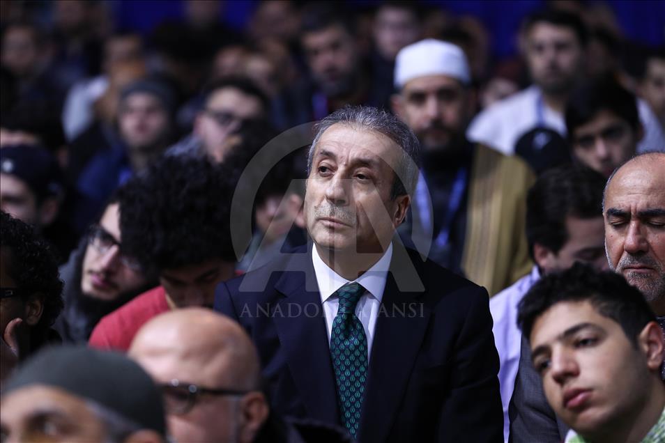 MAS-ICNA Kongresi sürüyor