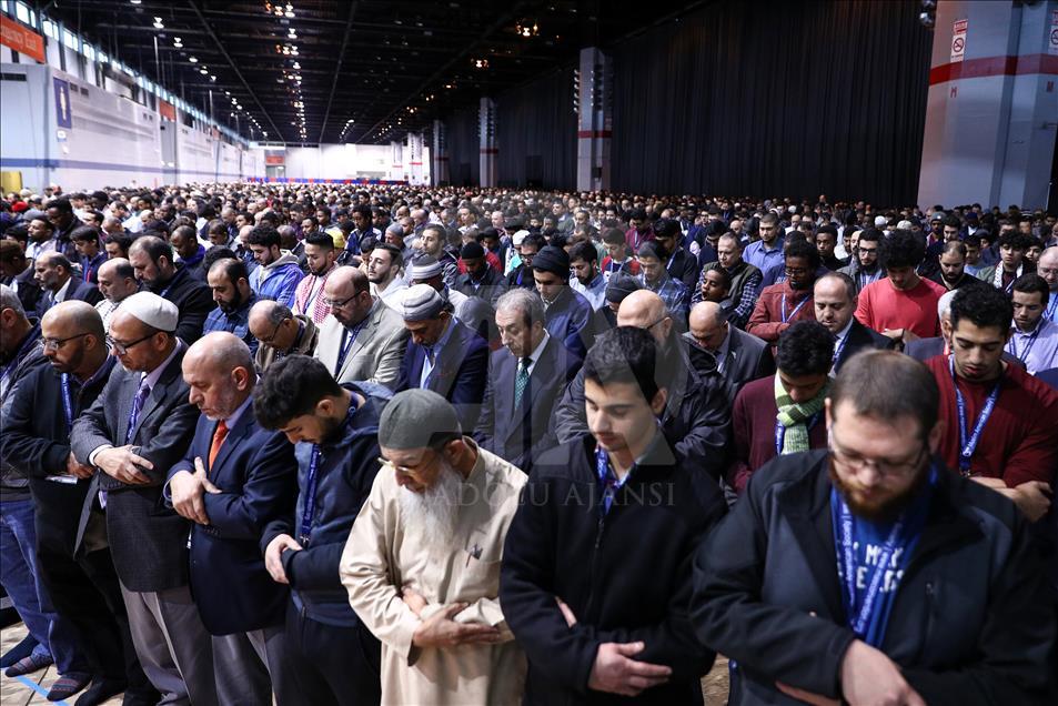 MAS-ICNA Kongresi sürüyor