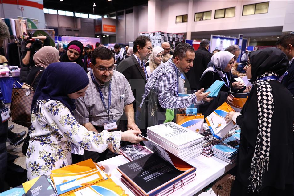 MAS-ICNA Kongresi sürüyor