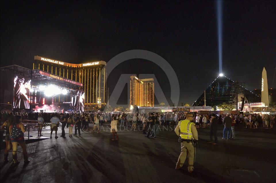 Atentado terrorista en Las Vegas, EEUU