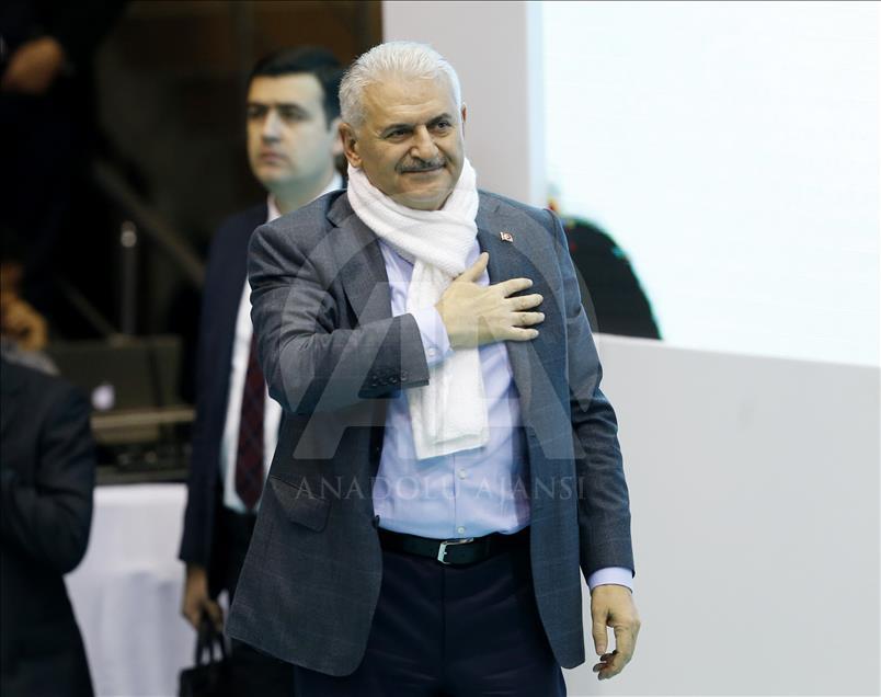 AK Parti Edirne 6. Olağan İl Kongresi
