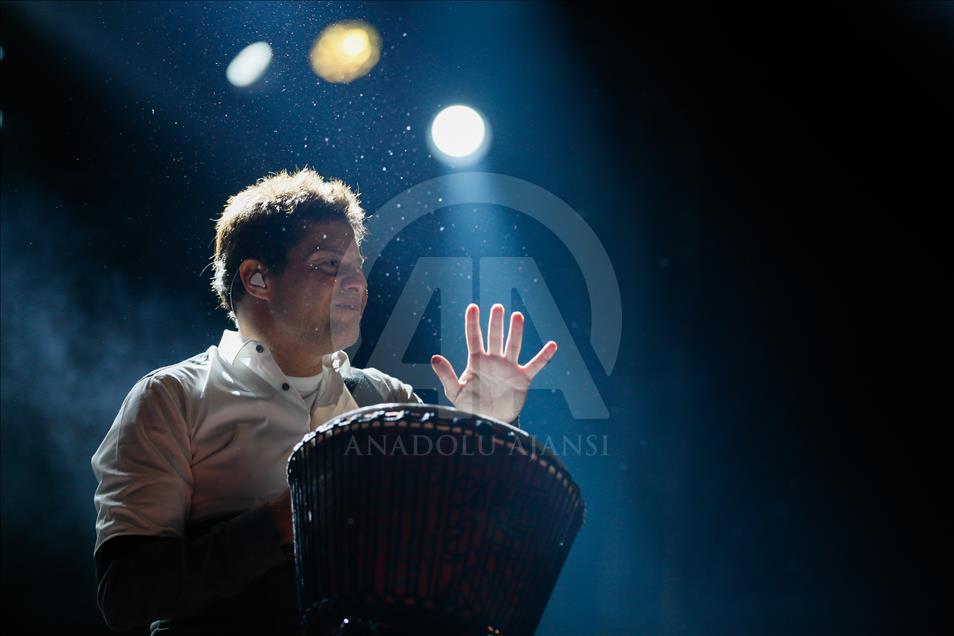 İzmir'de yeni yıl coşkusu