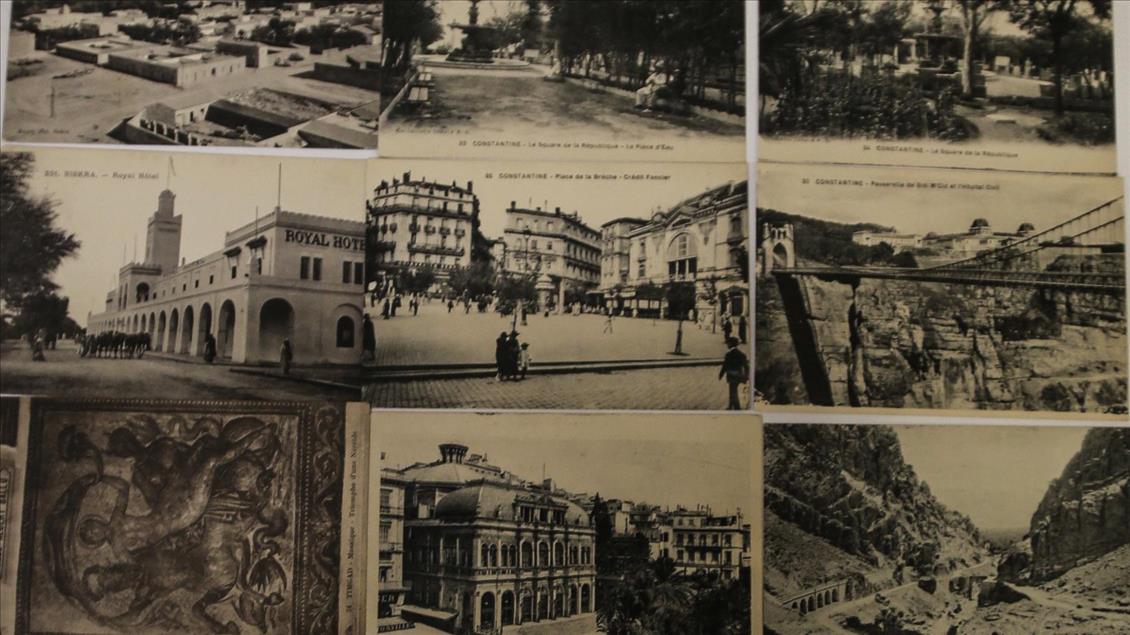 lubnan dan 55 bin kartpostal alindi