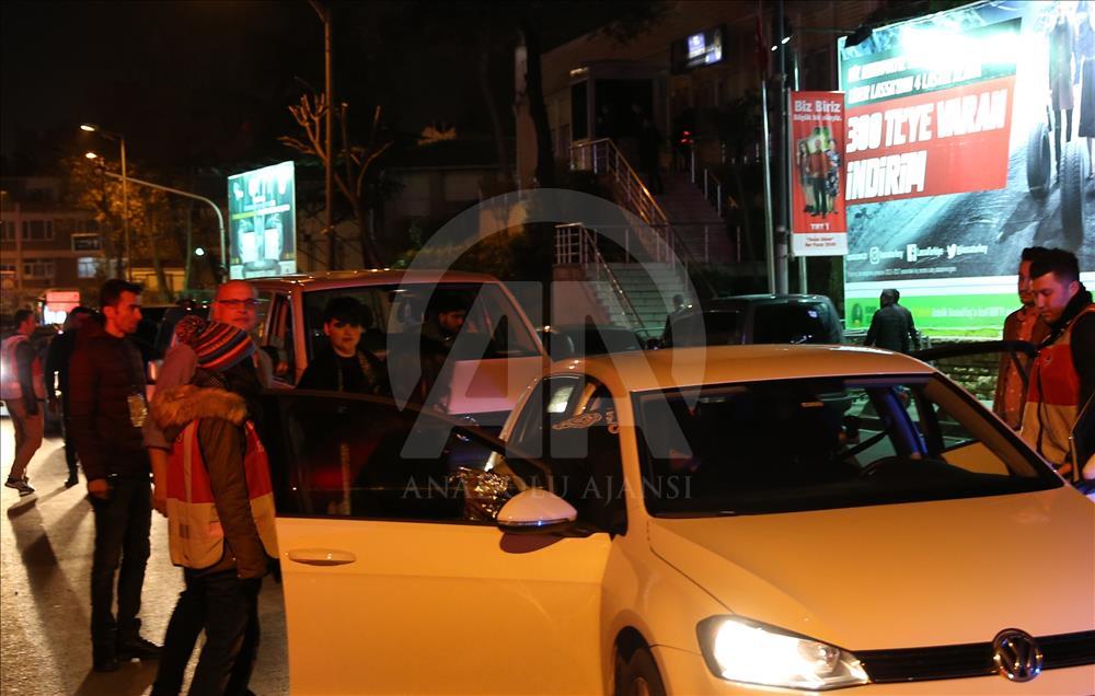 İstanbul'da yılbaşı