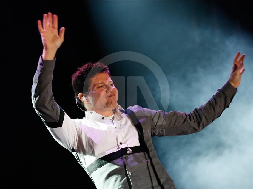 İzmir'de yeni yıl coşkusu