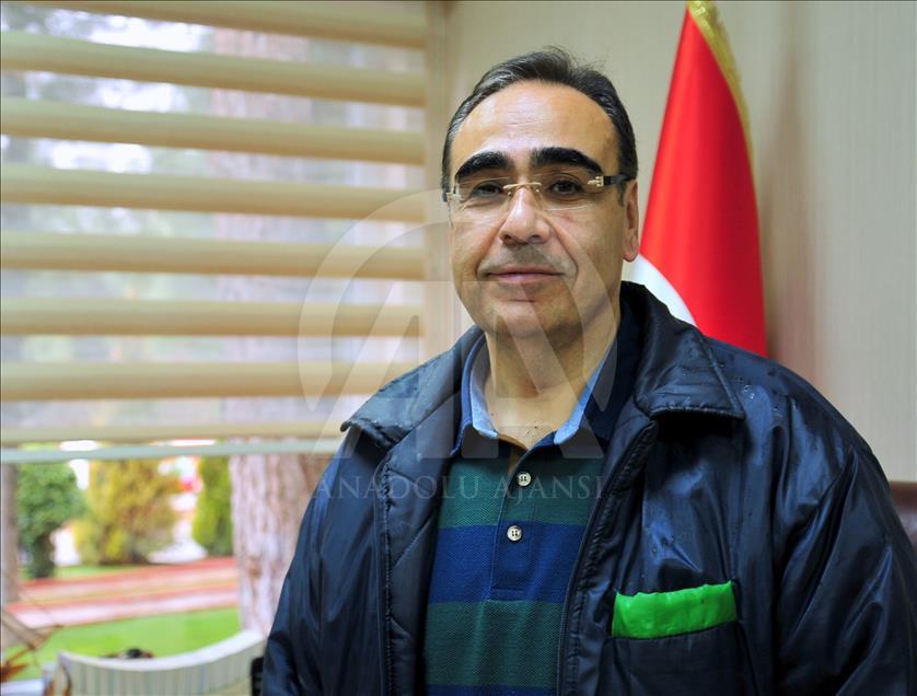 Gaziantep Hayvanat Bahçesi ziyaretçi sayısını artırmayı hedefliyor