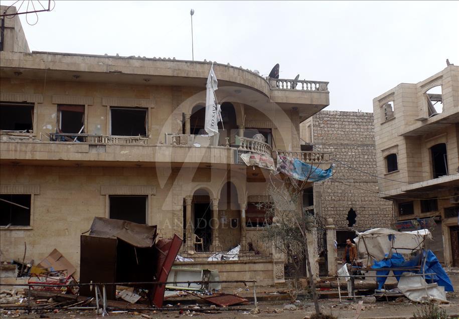 Assad regime targets hospital in Idlib 