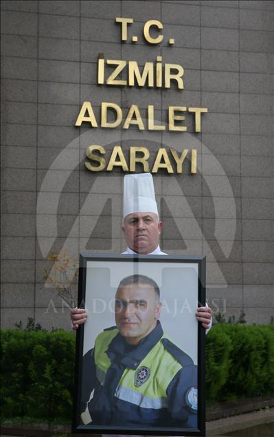 Arkadaşları Fethi Sekin'i andı