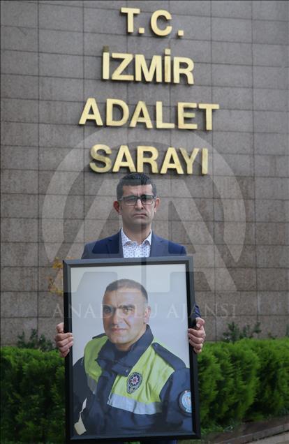Arkadaşları Fethi Sekin'i andı
