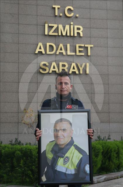 Arkadaşları Fethi Sekin'i andı