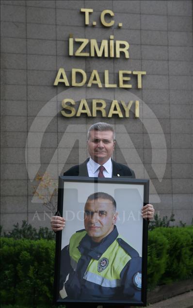 Arkadaşları Fethi Sekin'i andı