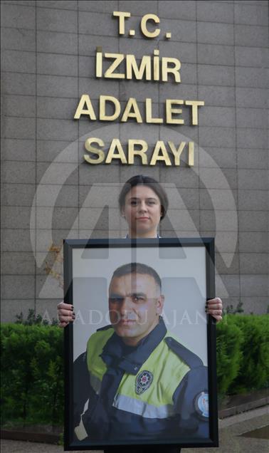 Arkadaşları Fethi Sekin'i andı