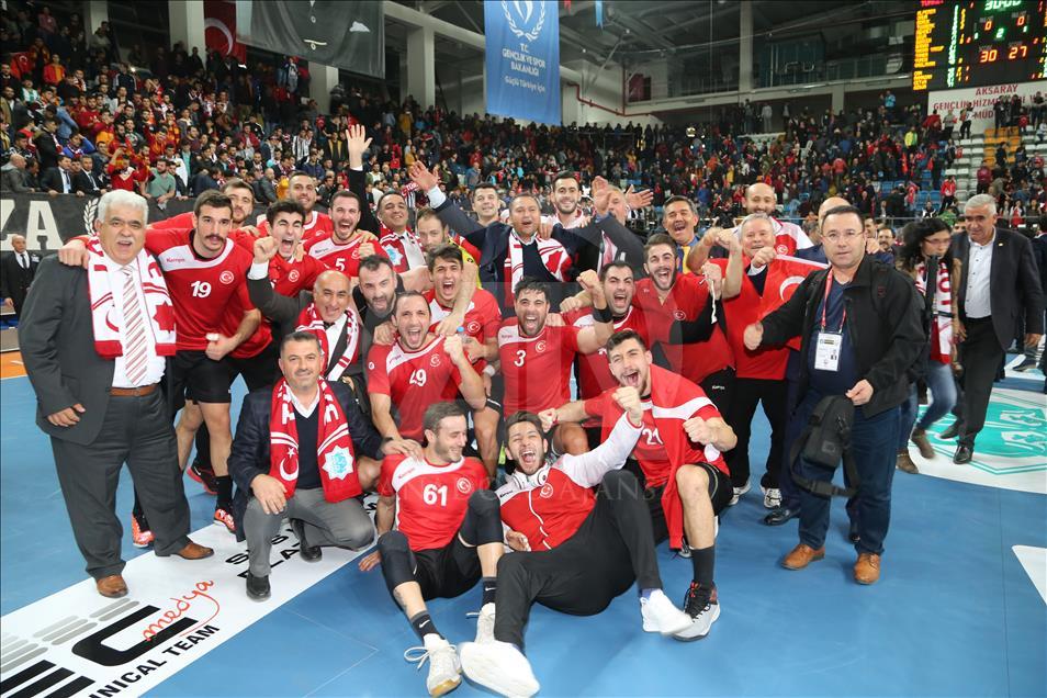 Türkiye-Hollanda
