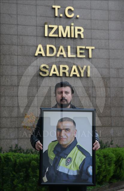 Arkadaşları Fethi Sekin'i andı