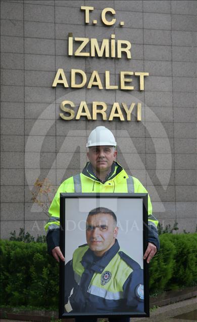 Arkadaşları Fethi Sekin'i andı