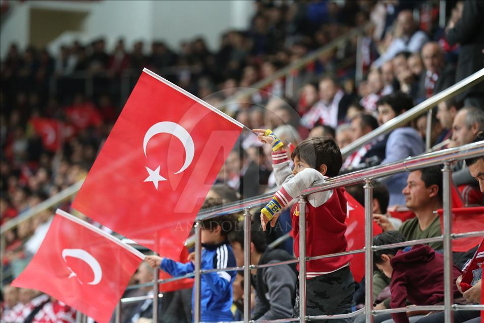 Türkiye-Hollanda