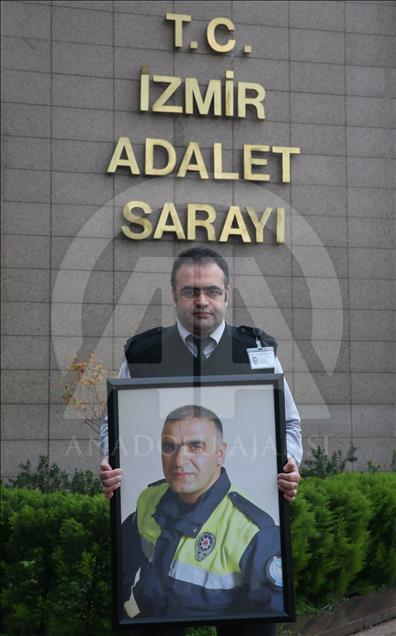 Arkadaşları Fethi Sekin'i andı