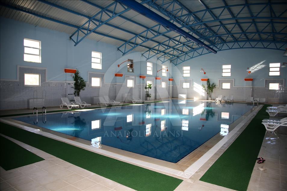 Kozaklı kaplıcalarından Kapadokya ve kayak turizmine de katkı
